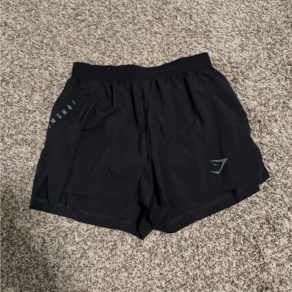 Gymshark Shorts - 3in Inseam - Size Small